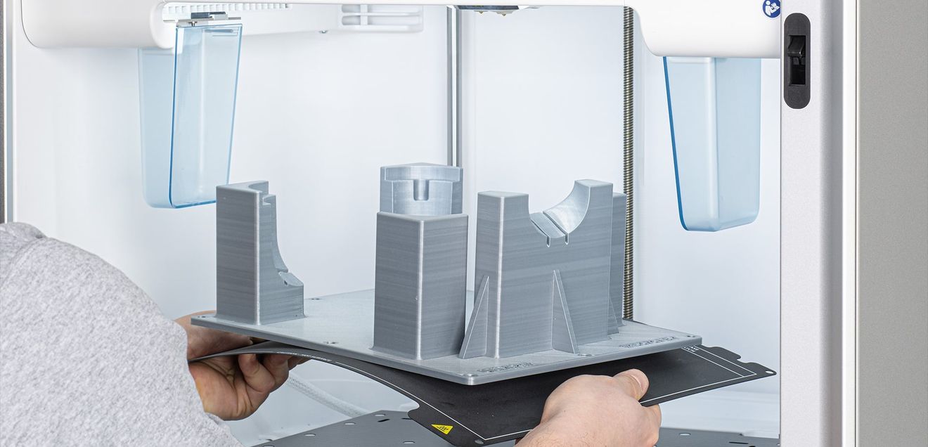 Additive Fertigung: UltiMaker verdoppelt Geschwindigkeit im industriellen 3D-Druck Additive Fertigung: UltiMaker verdoppelt Geschwindigkeit im industriellen 3D-Druck