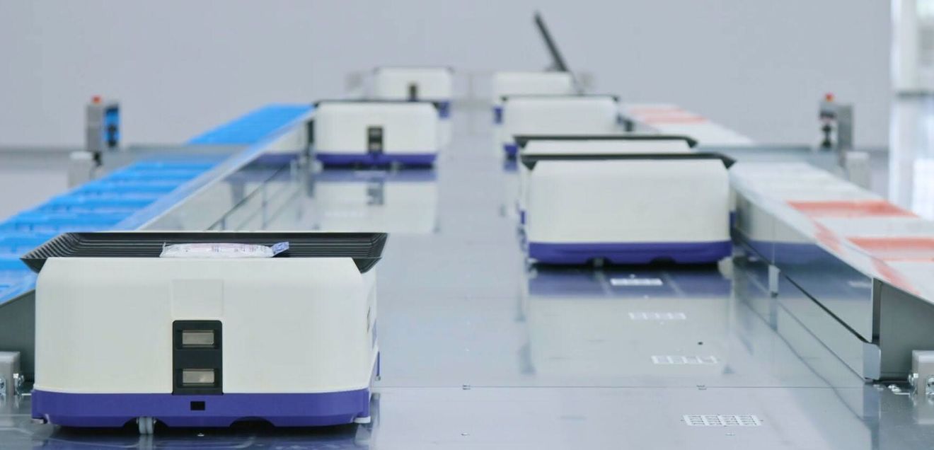 Interview mit Daifuku Europe: Vom starren Sortierer zum mobilen Robotersystem Interview mit Daifuku Europe: Vom starren Sortierer zum mobilen Robotersystem