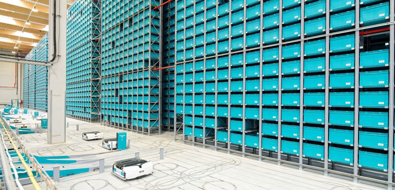 Prologis-Studie: Automatisierung steigert Nachfrage nach Logistikflächen Prologis-Studie: Automatisierung steigert Nachfrage nach Logistikflächen