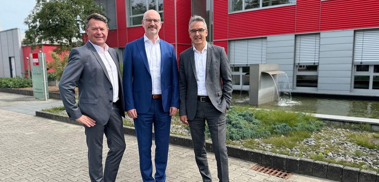 Verstärkung in der Geschäftsführung der emco Group
