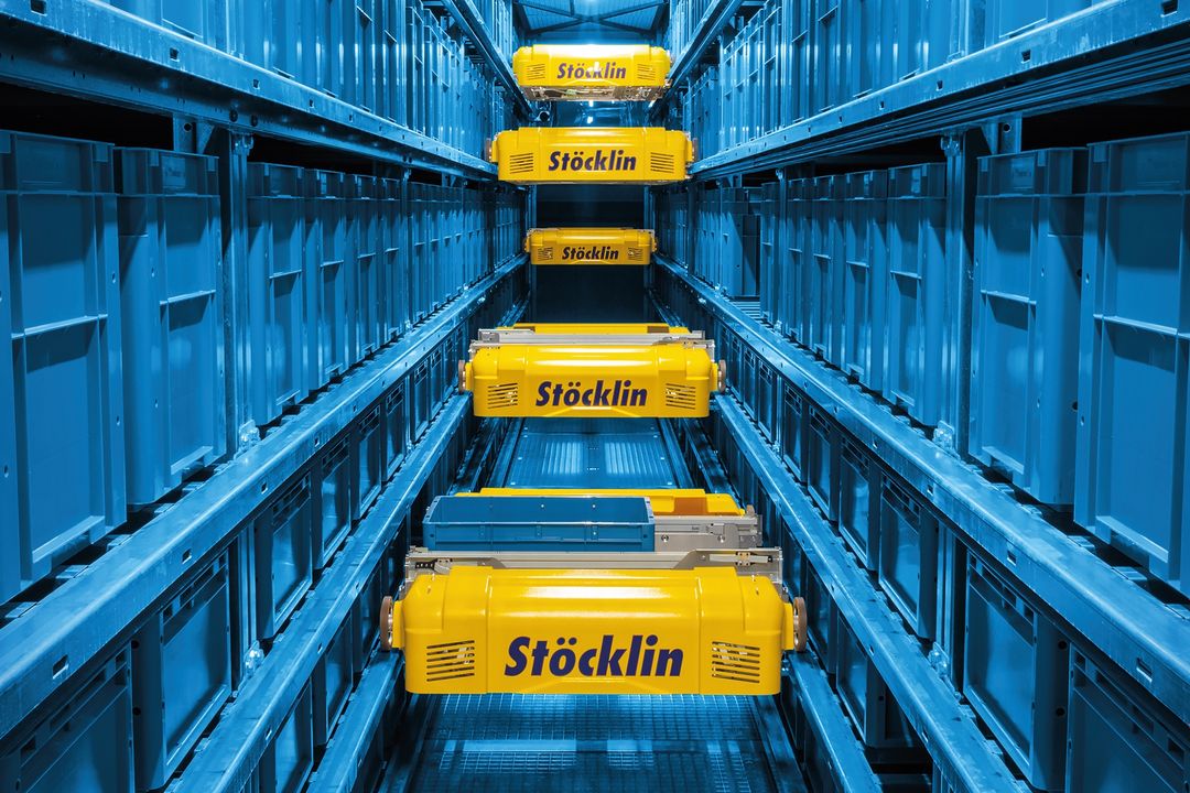 Logimat 2025: Ganzheitliche Intralogistik: Von der Planung zur Lieferung Logimat 2025: Ganzheitliche Intralogistik: Von der Planung zur Lieferung