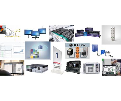 Produkte des Jahres 2025: Die Nominierten in der Kategorie Automatisierung, Digitalisierung und Vernetzung