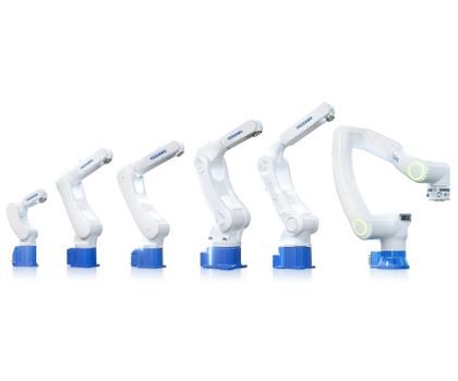 Yaskawa Motoman Next: Platform for intelligent adaptive robotics