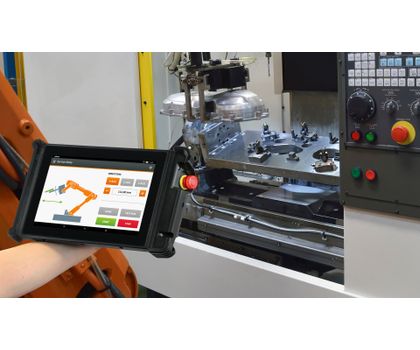 Mobil, kabellos und TÜV-zertifiziert Mobil, kabellos und TÜV-zertifiziert