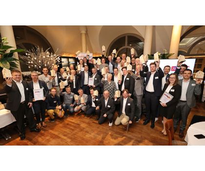 Das sind die "Produkte des Jahres 2025"! Das sind die "Produkte des Jahres 2025"!