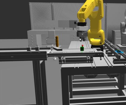 Robotik: Die Zukunft der Produktion: datengetriebene Programmierung taktiler Roboter Robotik: Die Zukunft der Produktion: datengetriebene Programmierung taktiler Roboter
