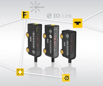 Miniature optosensors: Powerful with a long range Miniature optosensors: Powerful with a long range