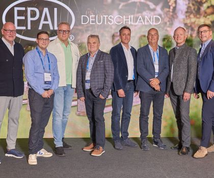 Personnel: Epal Germany: Board of Directors re-elected Personnel: Epal Germany: Board of Directors re-elected