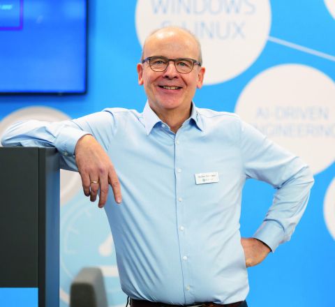 Der Autor: Stefan Niermann ist Head of Business Development und Prokurist bei Inosoft.