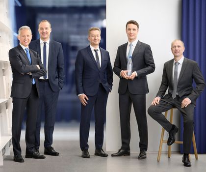 Stable financial year 2025: Alpla continues to grow: 5.2 billion euros turnover The Executive Board of Alpla (from left to right:): Ricardo Rehm (CFO), Walter Ritzer (COO), Nicolas Lehner (CCO), Philipp Lehner (CEO) and Klaus Allgäuer (CTO).