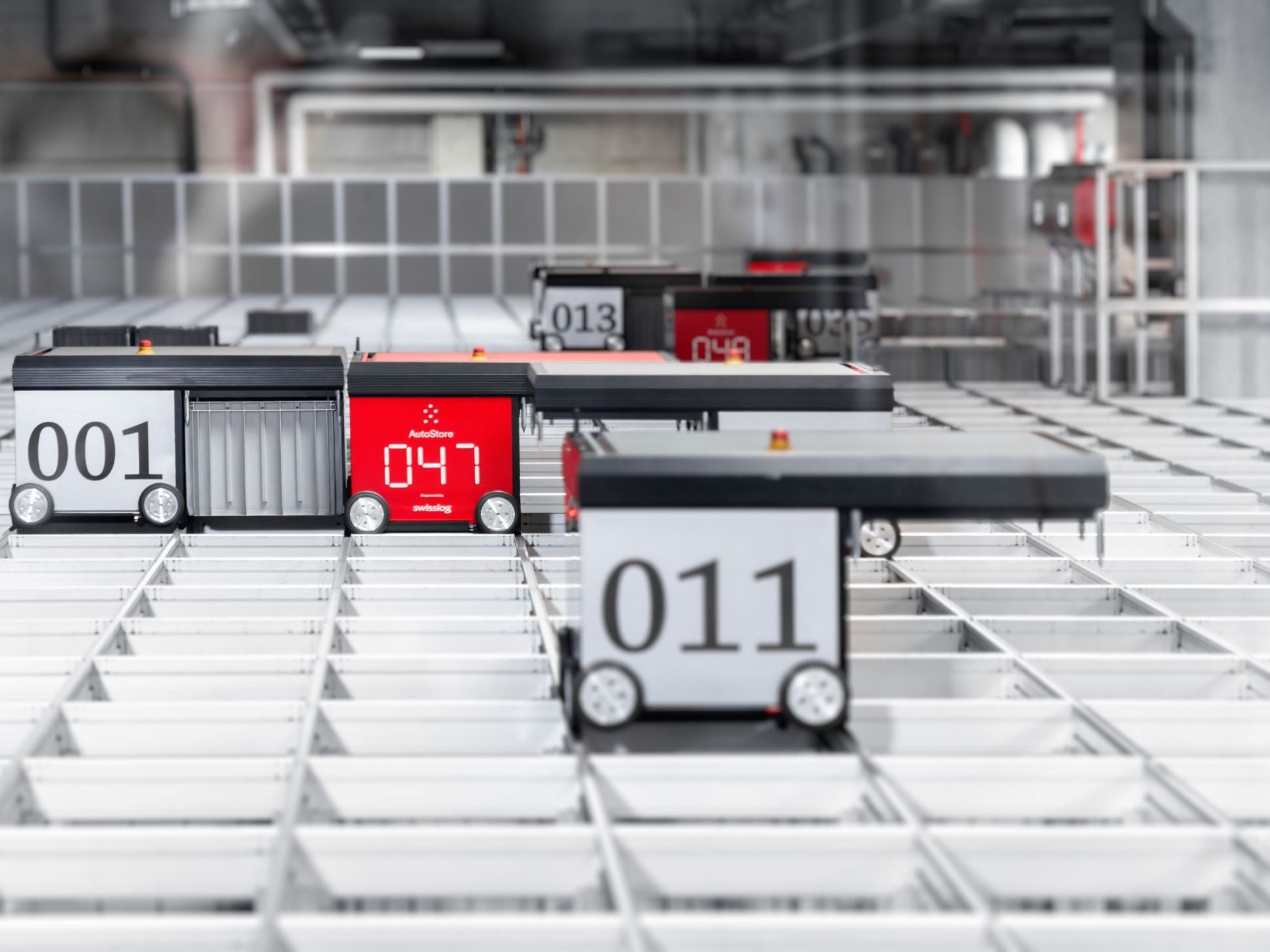 Green Logistics: Intelligent automation increases warehouse performance Green Logistics: Intelligent automation increases warehouse performance