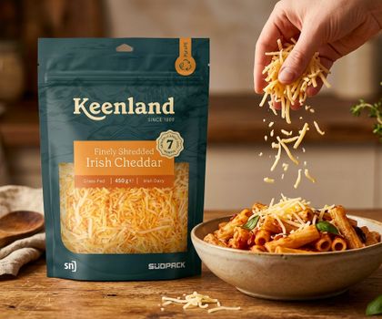Südpack and SN Maschinenbau at the Interpack 2026: Mono-material bags for food presented