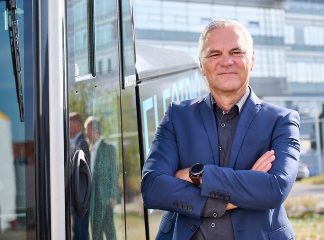Markus Jaksch is Head of Technical Sales at Baumüller. Markus Jaksch is Head of Technical Sales at Baumüller.