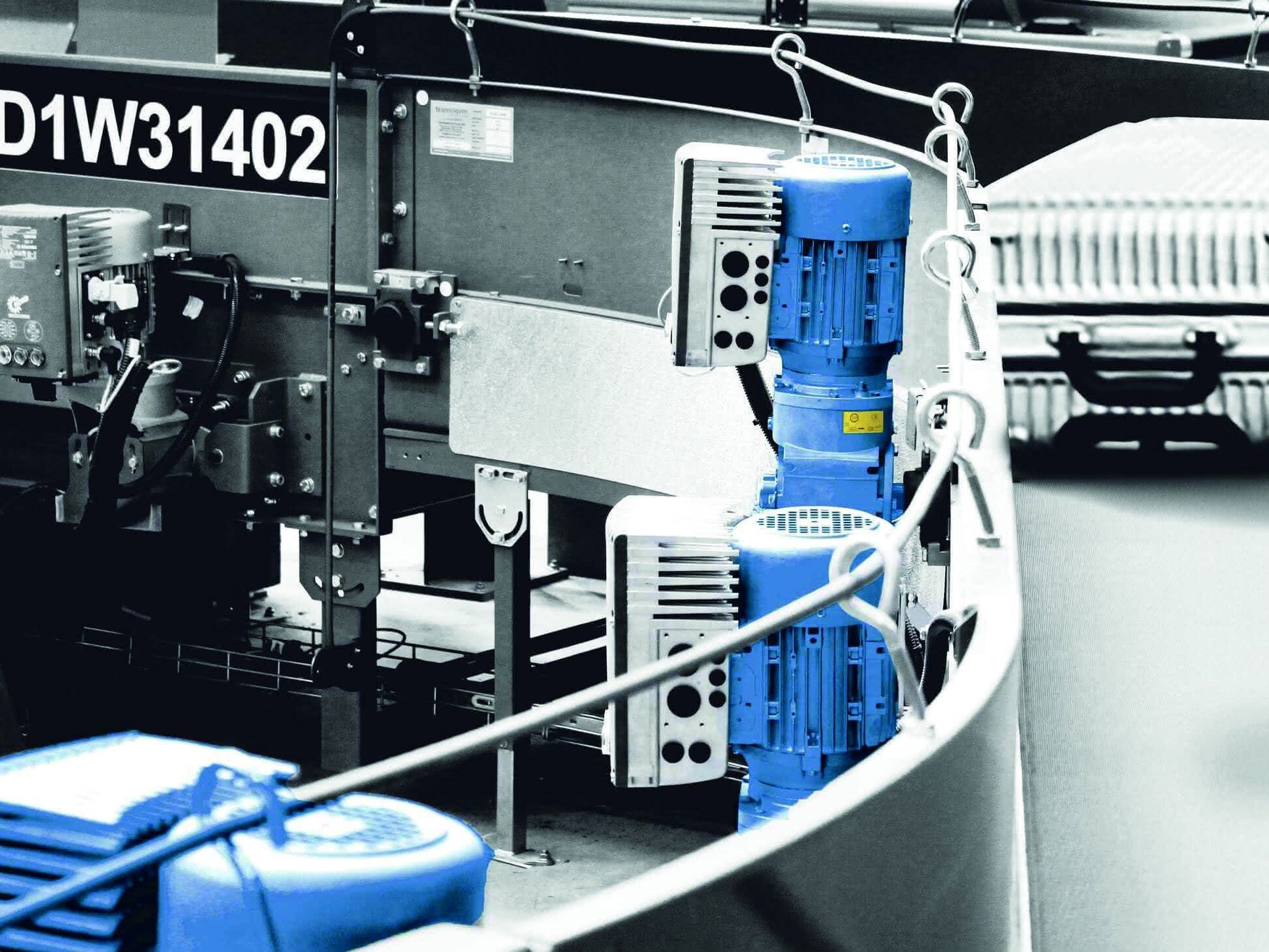 Nord Drivesystems auf der Logimat 2026: Mehr Flexibilität im Anlagendesign