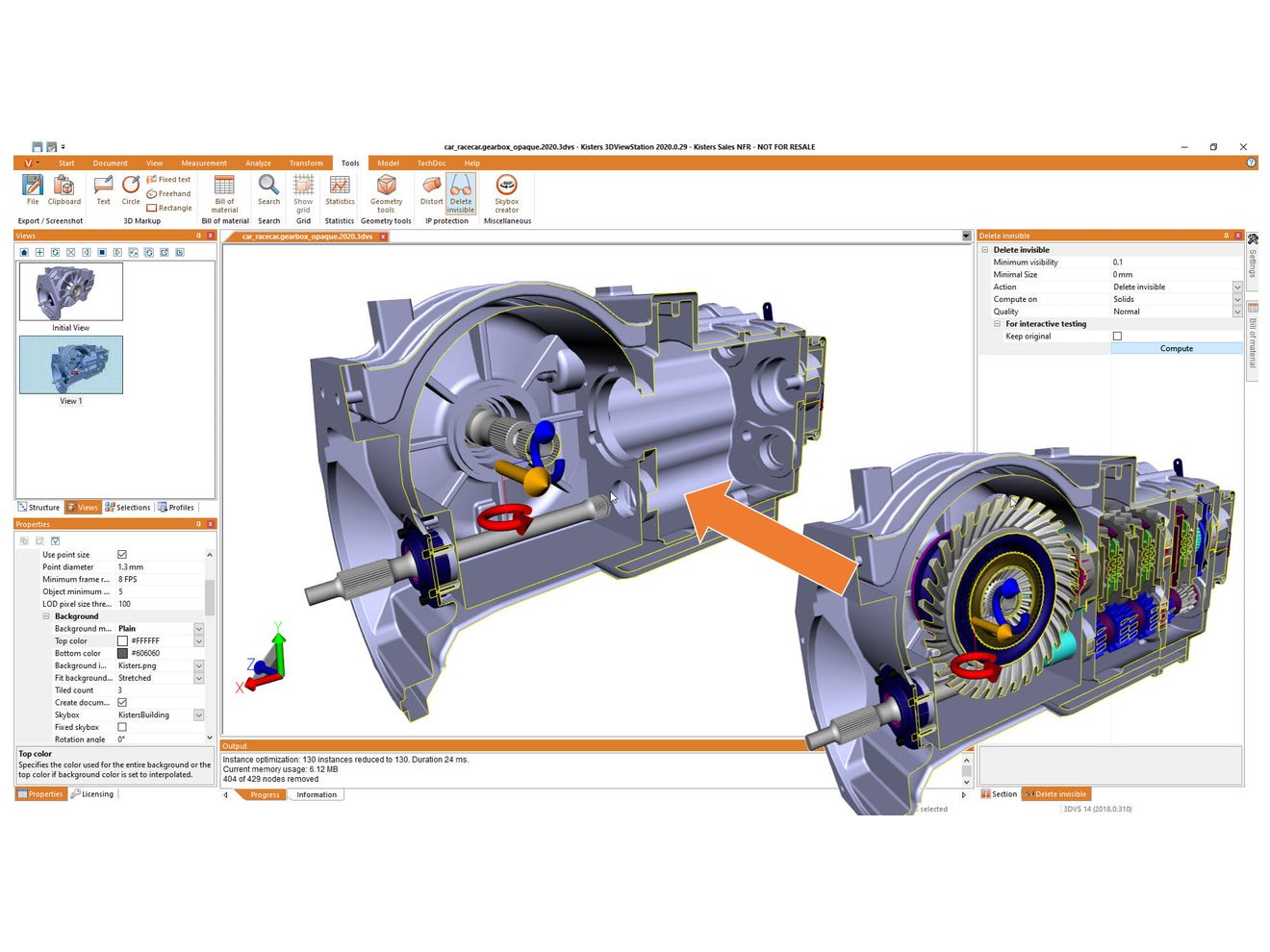 Kisters at the Hannover Messe 2026: Protection of 3D CAD data in product development Kisters at the Hannover Messe 2026: Protection of 3D CAD data in product development