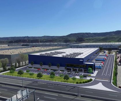 Logistikimmobilien: Garbe Industrial Real Estate erwirbt Grundstück bei Madrid Logistikimmobilien: Garbe Industrial Real Estate erwirbt Grundstück bei Madrid