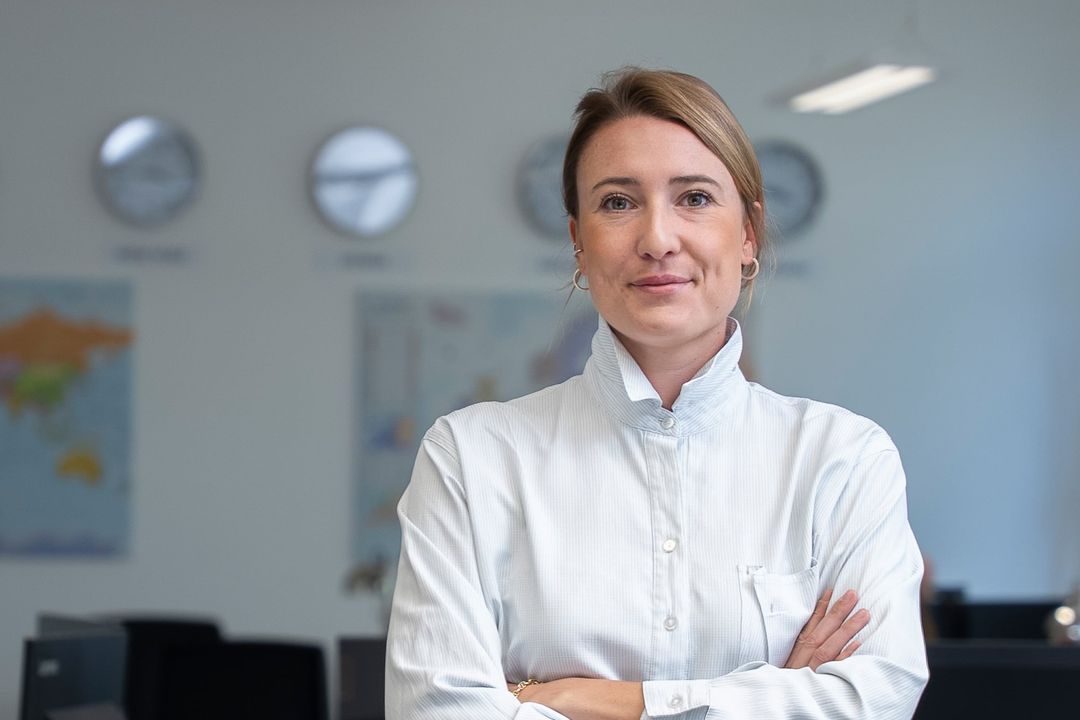 Personalie: Sarah Klein wird Construction Director von CTP