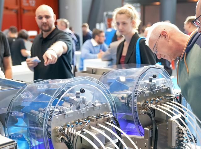 Neuer 2-Jahres-Rhythmus: Motek/Bondexpo startet 2026 neu durch