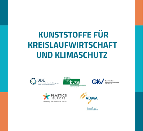 Positionspapier veröffentlicht: Kreislaufwirtschaft stärken: Verbände erneuern Klimaschutz-Bekenntnis