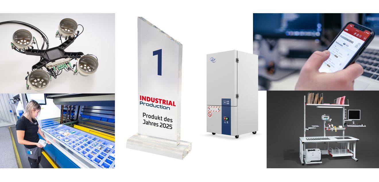 Nominierung Produkte des Jahres 2025: Die Nominierten in der Kategorie Arbeitsplatz und Betriebsmittel Nominierung Produkte des Jahres 2025: Die Nominierten in der Kategorie Arbeitsplatz und Betriebsmittel