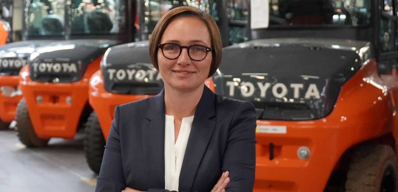 Logimat 2025: Automatisierung und Energieeffizienz im Fokus Logimat 2025: Automatisierung und Energieeffizienz im Fokus