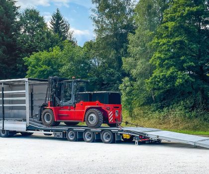 Müller Mitteltal hat 70.000 Anhänger ausgeliefert Müller Mitteltal hat 70.000 Anhänger ausgeliefert