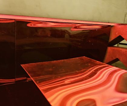 Noblelight-Infrarot-Strahler auf der Fakuma: Infrarot-Wärme optimiert die Folienverarbeitung Noblelight-Infrarot-Strahler auf der Fakuma: Infrarot-Wärme optimiert die Folienverarbeitung