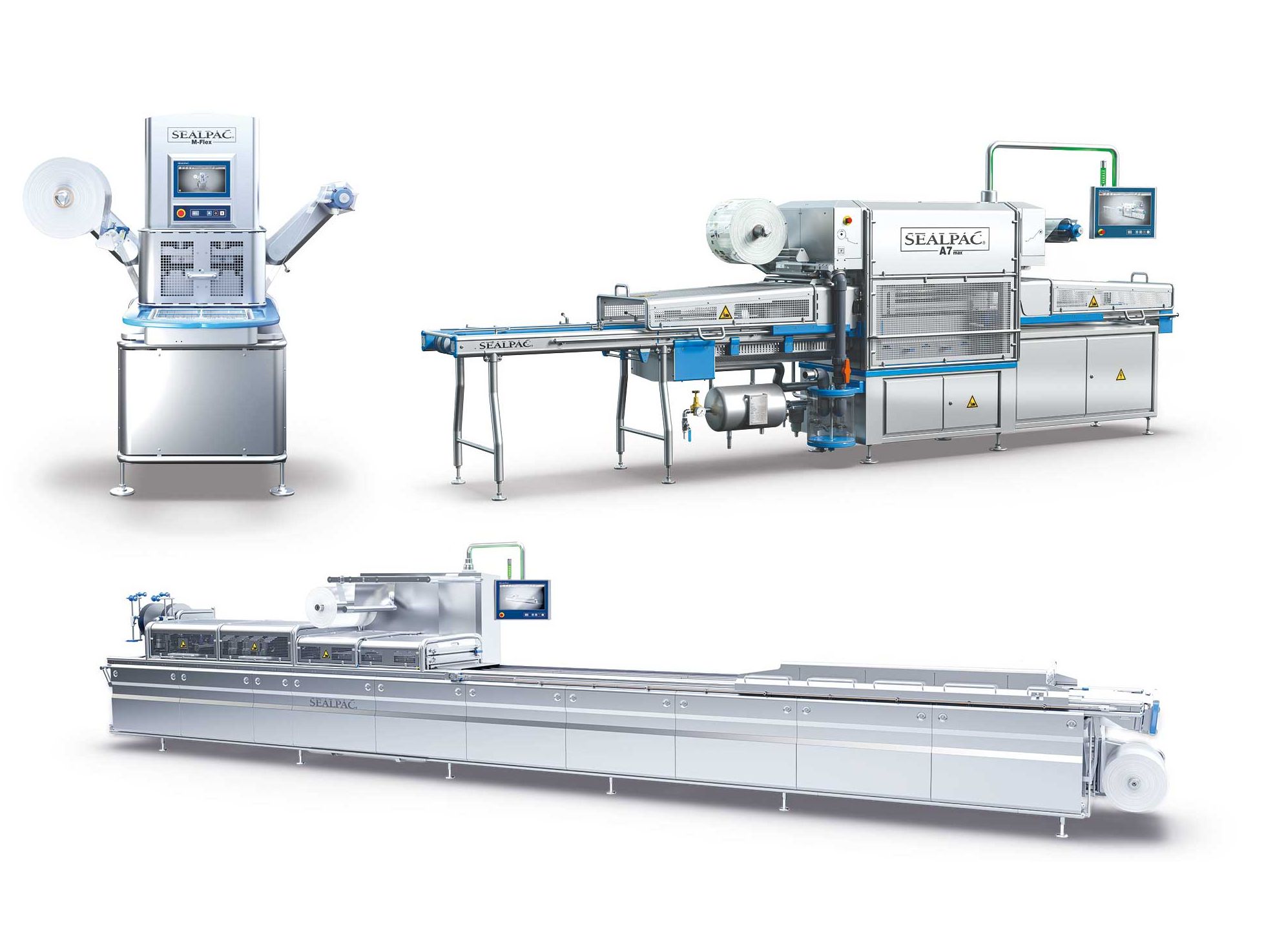 Sealpac auf der Interpack 2026: Konzepte zur Senkung von Verpackungskosten Sealpac auf der Interpack 2026: Konzepte zur Senkung von Verpackungskosten