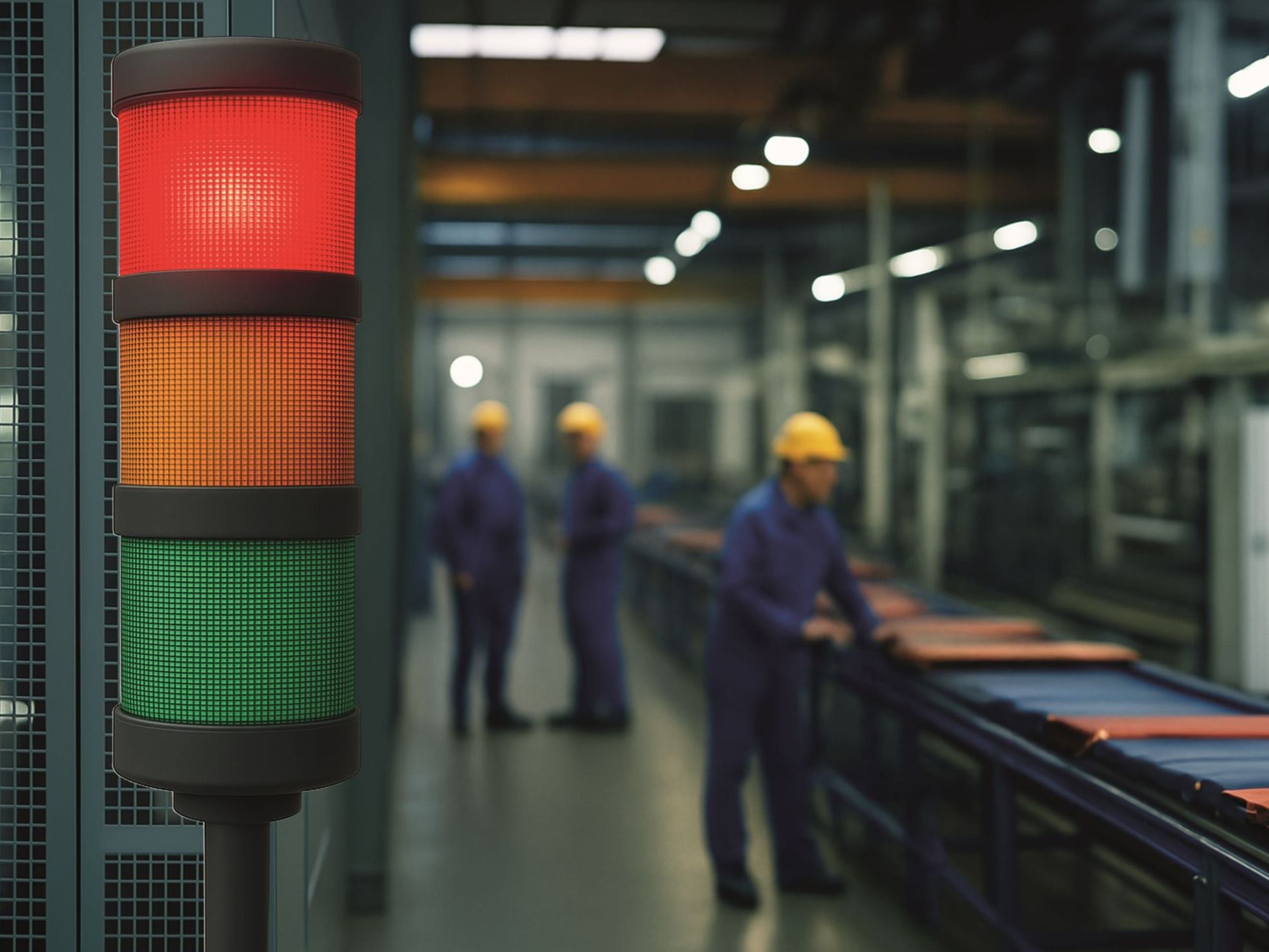 Unplanned requirements in production: The machine stops - and then what?