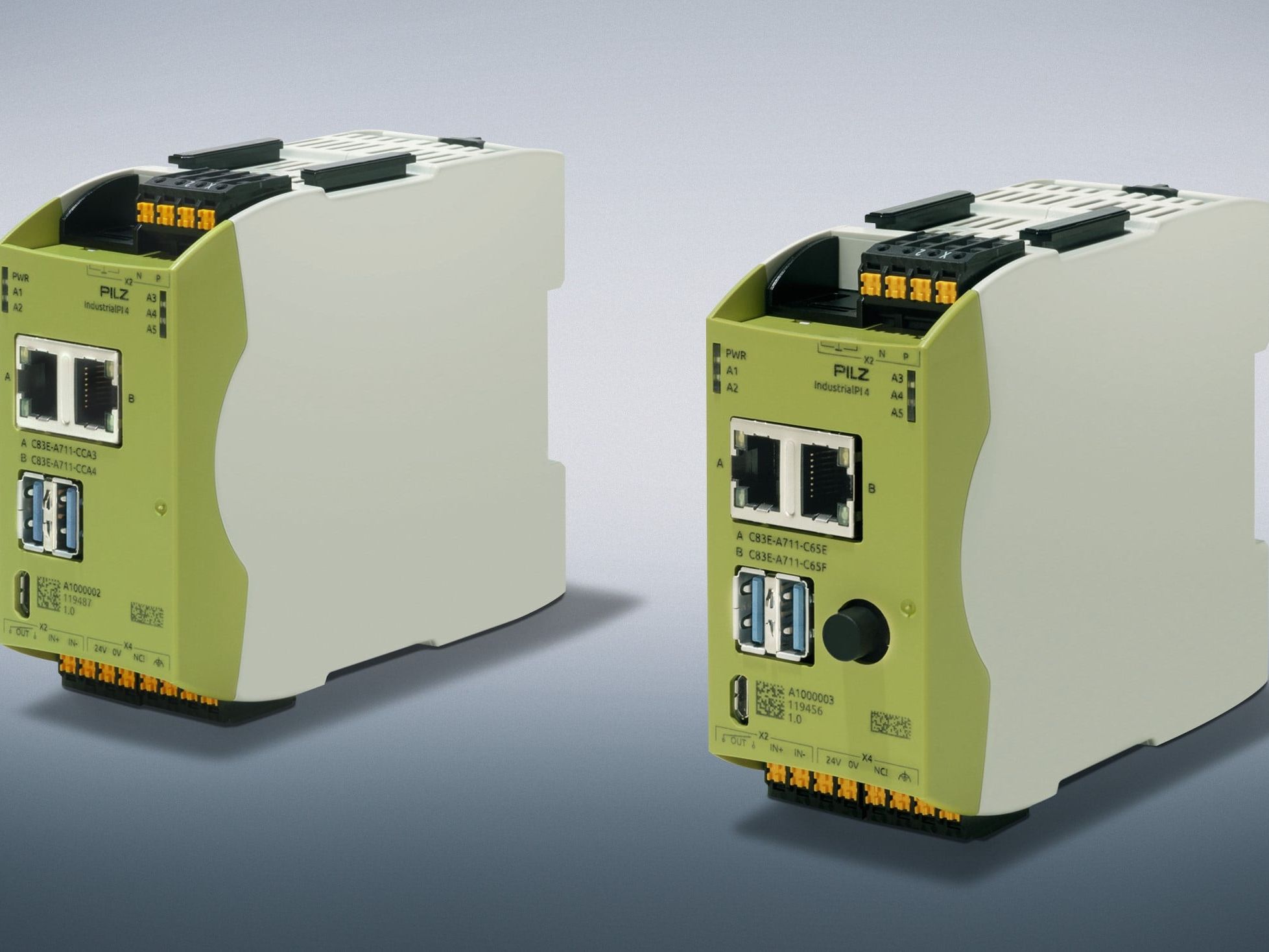 Pilz at the SPS 2024: IIoT gateway or soft PLC