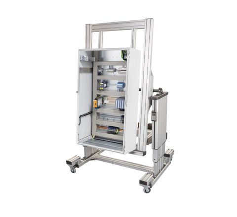 RK Rose + Krieger, Easymount RK Rose+Krieger at the Motek: Ergonomic workstation solutions with linear technology & co