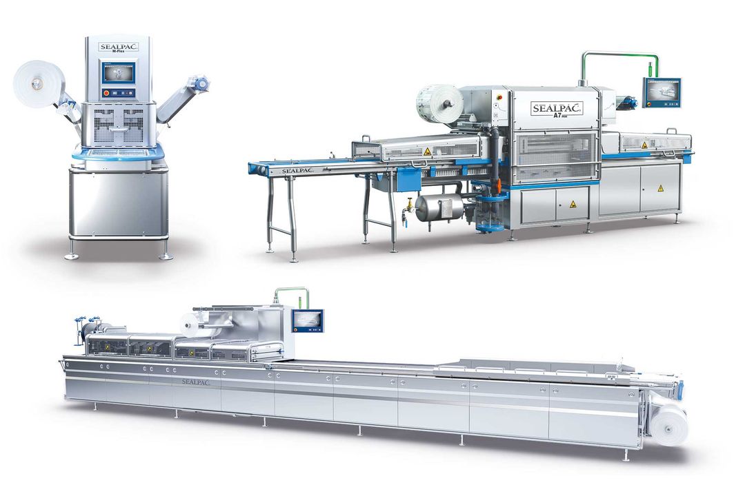 Sealpac auf der Interpack 2026: Konzepte zur Senkung von Verpackungskosten Sealpac auf der Interpack 2026: Konzepte zur Senkung von Verpackungskosten