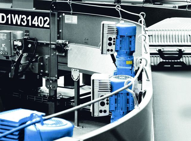Nord Drivesystems auf der Logimat 2026: Mehr Flexibilität im Anlagendesign
