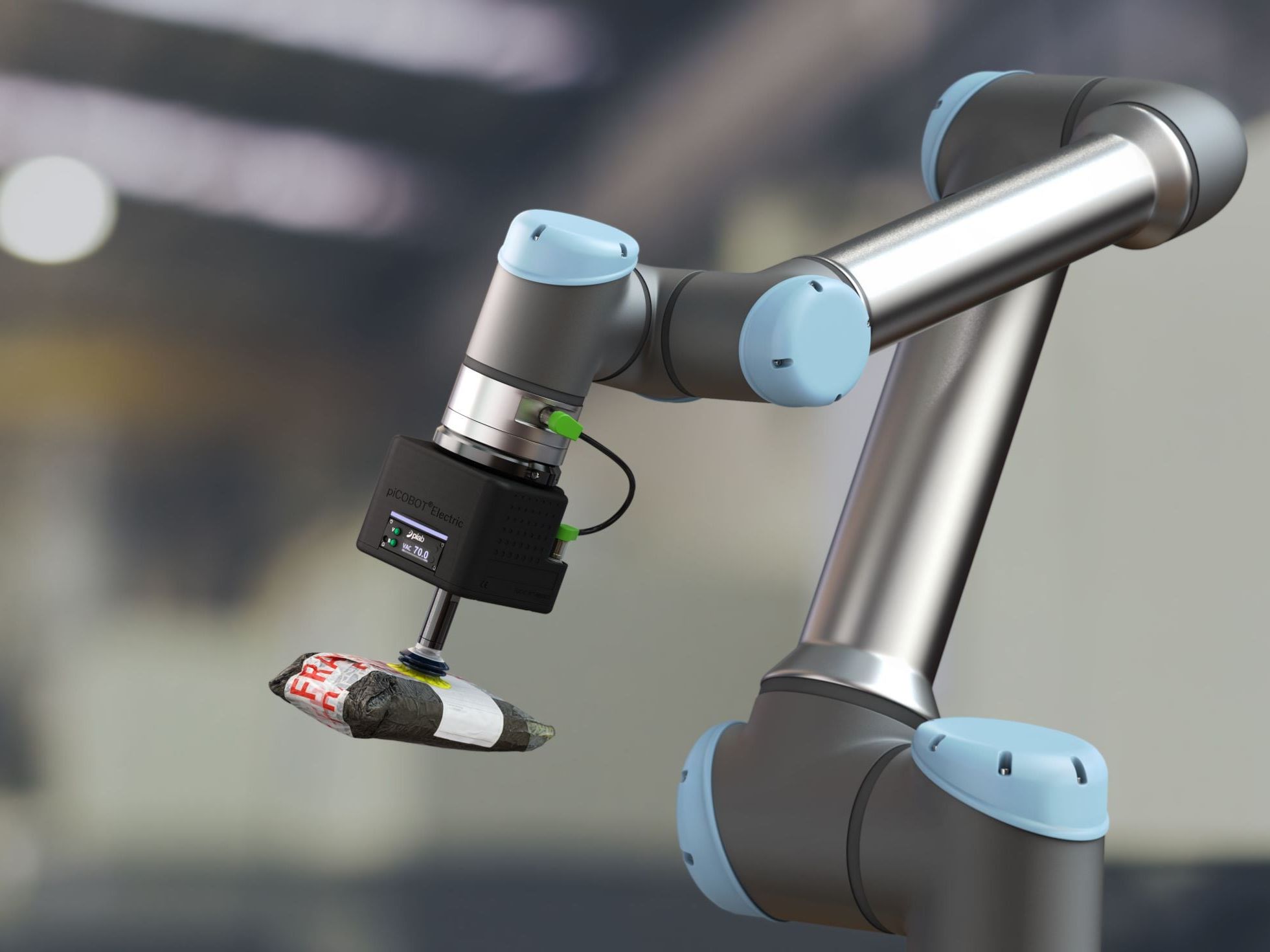 Nominierung Produkte des Jahres 2025: Piab Vakuum: Vollelektrische Vakuumpumpeneinheit piCOBOT Electric Nominierung Produkte des Jahres 2025: Piab Vakuum: Vollelektrische Vakuumpumpeneinheit piCOBOT Electric