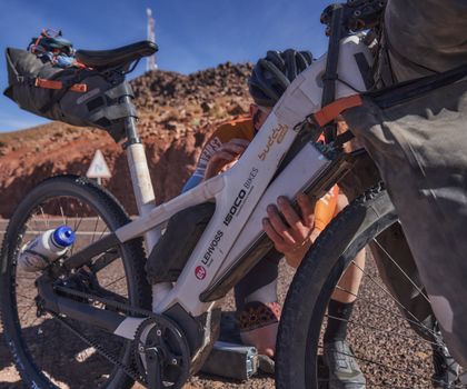 Lehvoss auf der Chinaplas 2024: Recycelbarer E-Bike-Rahmen aus Carbonfaser-Compound Lehvoss auf der Chinaplas 2024: Recycelbarer E-Bike-Rahmen aus Carbonfaser-Compound