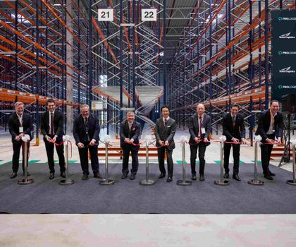 Logistics real estate: Yusen Logistics opens new logistics center in Bottrop Logistics real estate: Yusen Logistics opens new logistics center in Bottrop