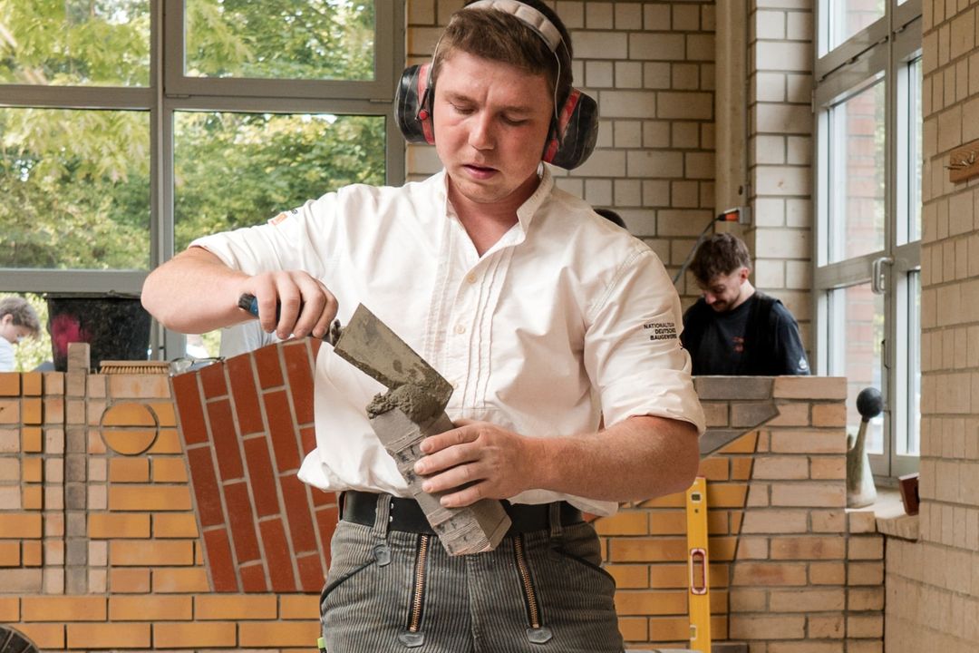 Vom Lehrling zum WM-Starter