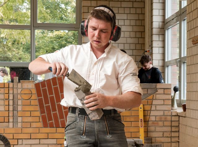 Vom Lehrling zum WM-Starter