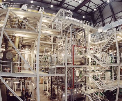 Study at KIT: Waste incineration destroys PFAS chemicals Study at KIT: Waste incineration destroys PFAS chemicals
