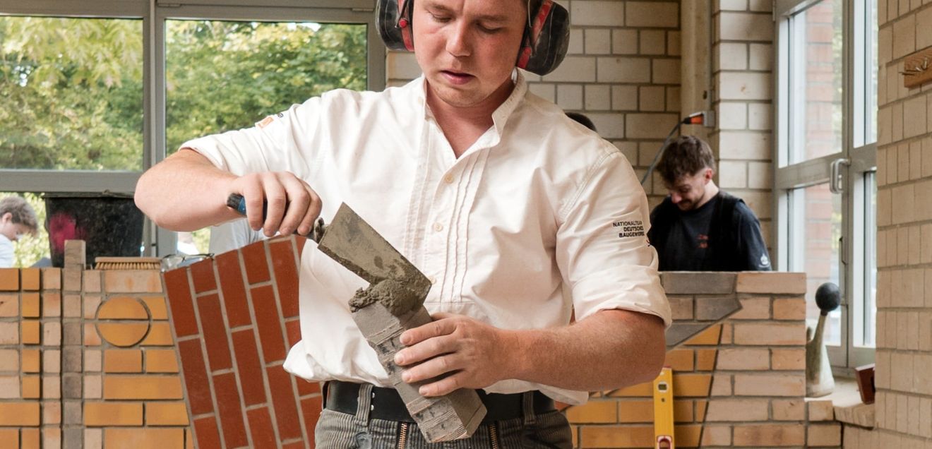 Vom Lehrling zum WM-Starter
