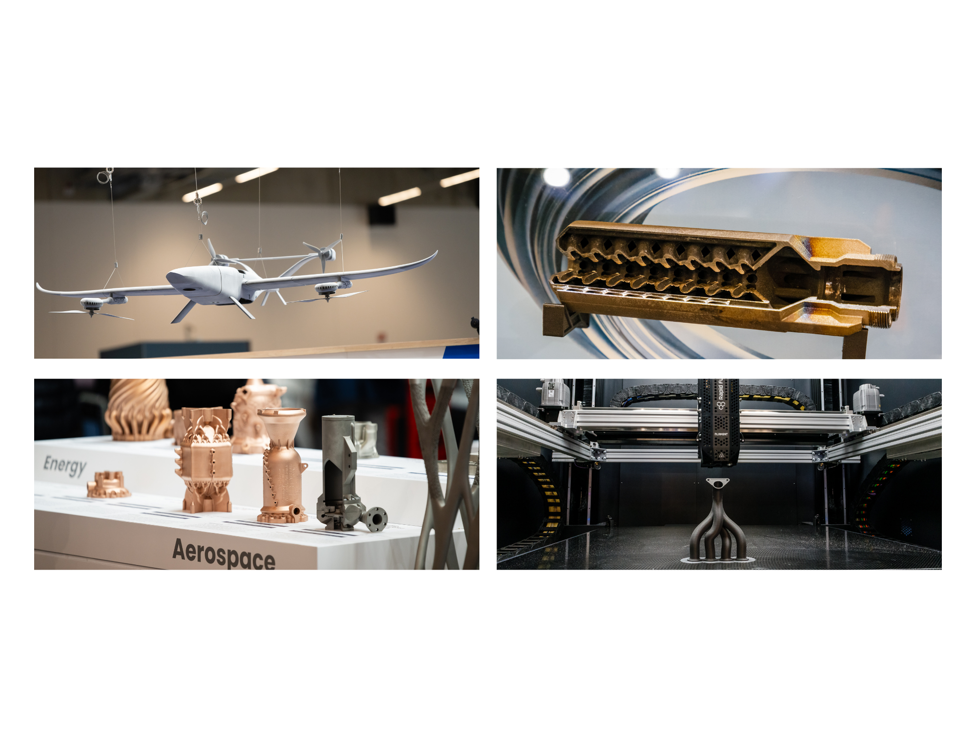 3D-Druck im Verteidigungsbereich: Formnext startet 2026 Defence Summit
