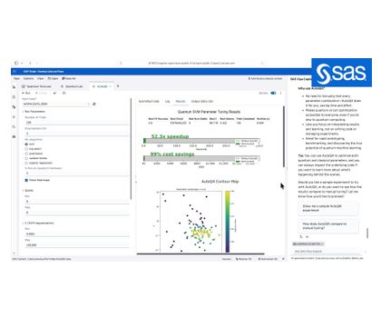 SAS survey: companies are hesitant about quantum AI SAS survey: companies are hesitant about quantum AI