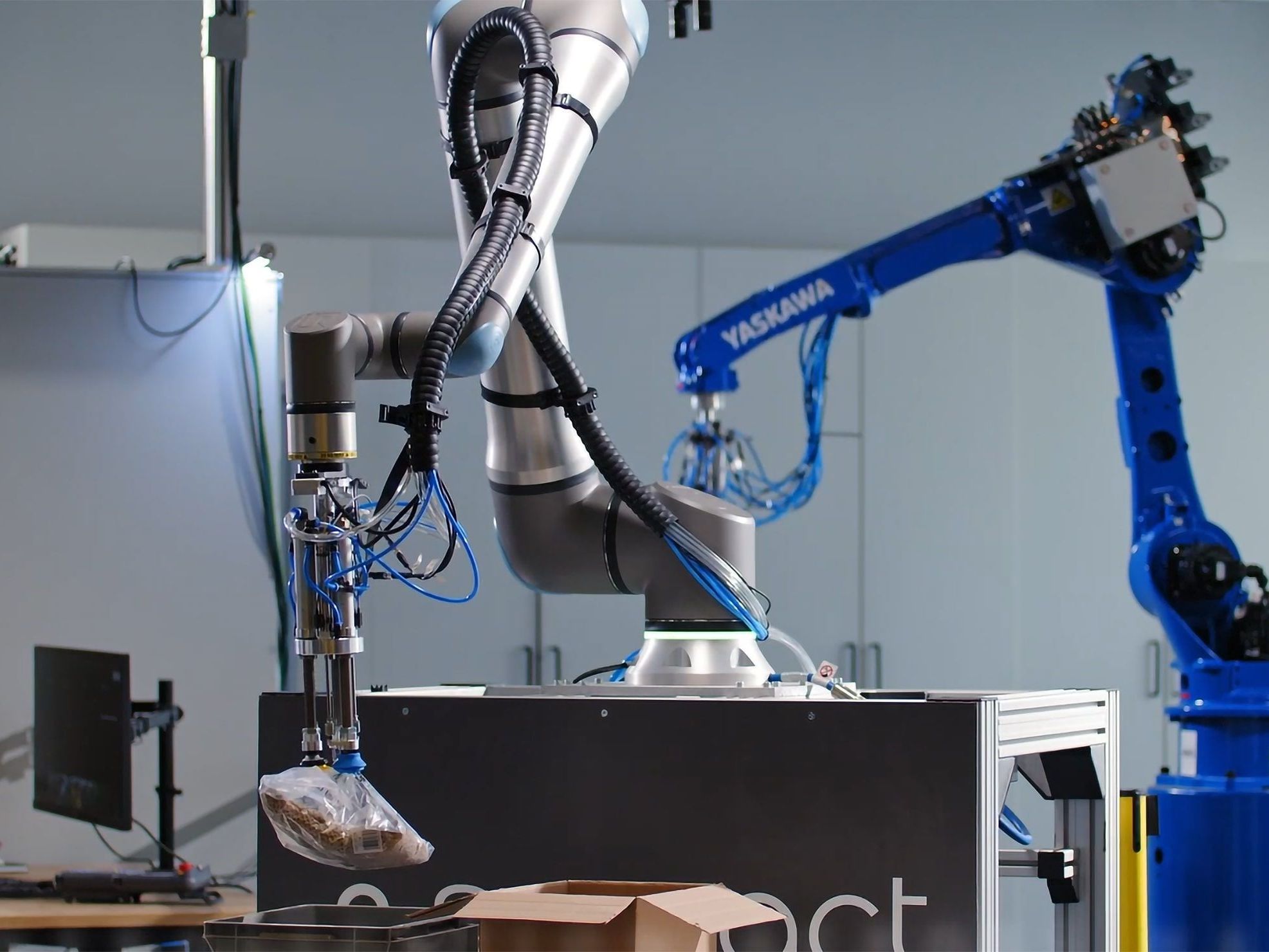Nominiert als materialfluss Produkt des Jahres 2026: Sereact: KI-Plattform Cortex Nominiert als materialfluss Produkt des Jahres 2026: Sereact: KI-Plattform Cortex