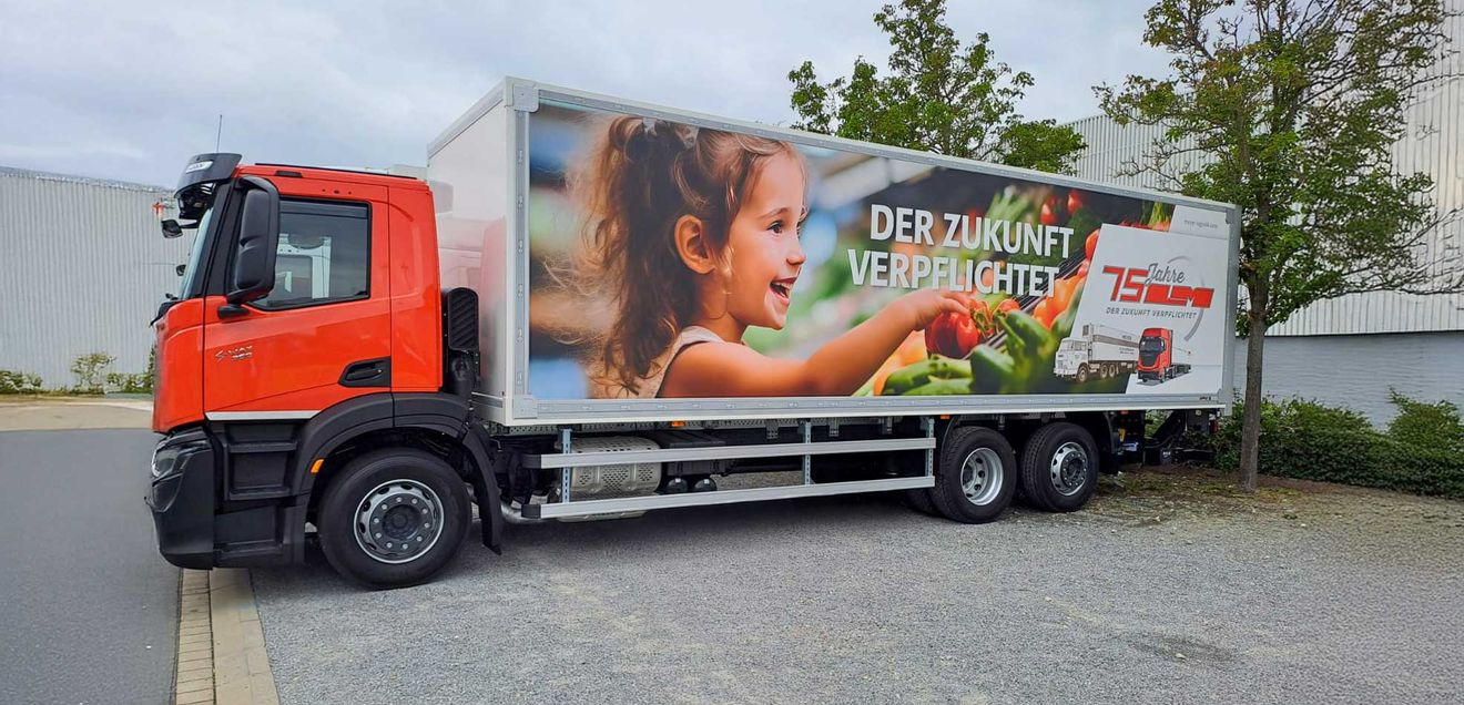 Bio-Lebensmittel & Logistik: Meyer Logistik verlängert Partnerschaft mit Alnatura