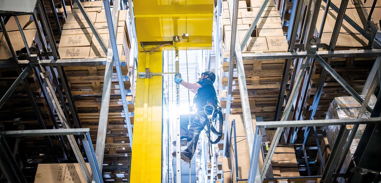 Telogs auf der Logimat 2026: Servicekompetenz, Retrofit-Know-how und viel Erfahrung Telogs auf der Logimat 2026: Servicekompetenz, Retrofit-Know-how und viel Erfahrung