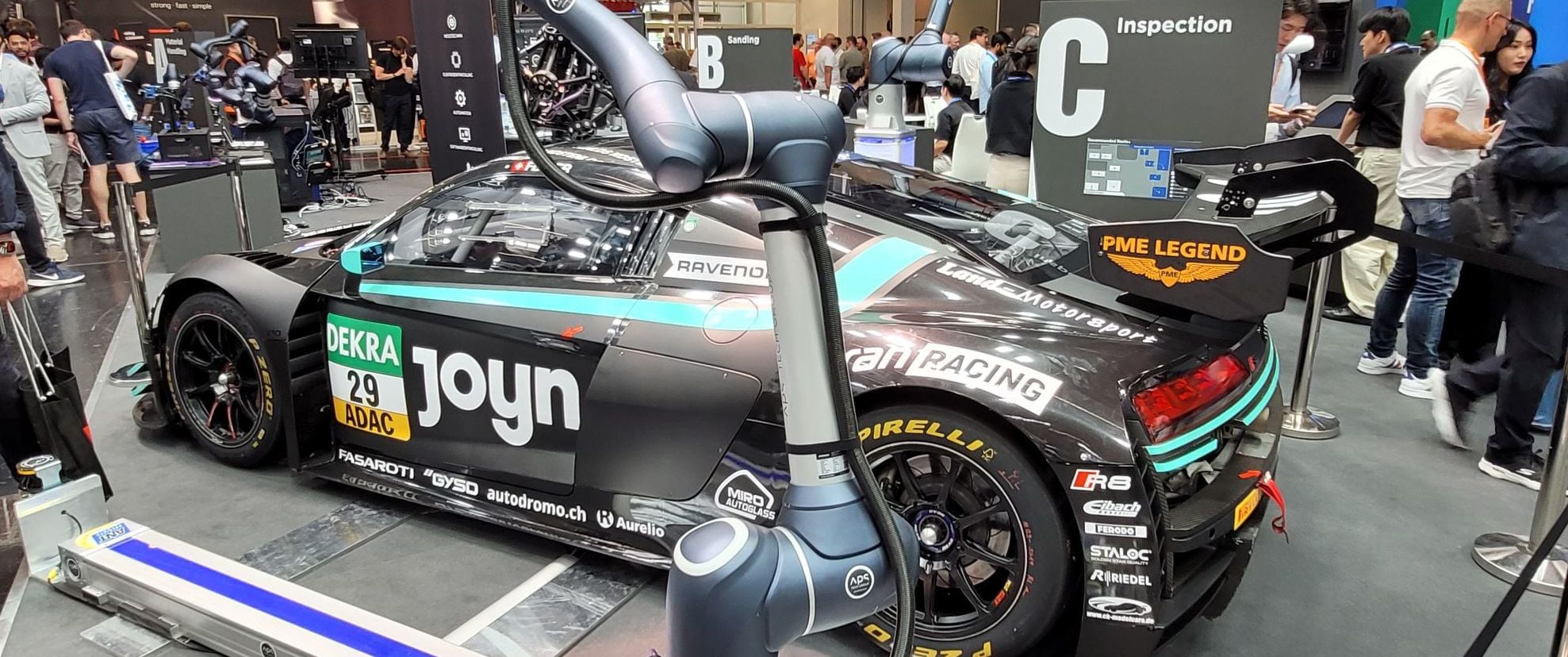 Bildergalerie: Eindrücke von der Automatica 2025 Bildergalerie: Eindrücke von der Automatica 2025