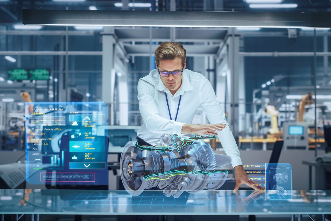 Initiative from Simus Systems: Data management for digital twins as a service Initiative from Simus Systems: Data management for digital twins as a service