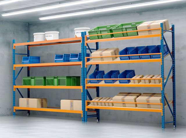 Shelving systems from Topregal