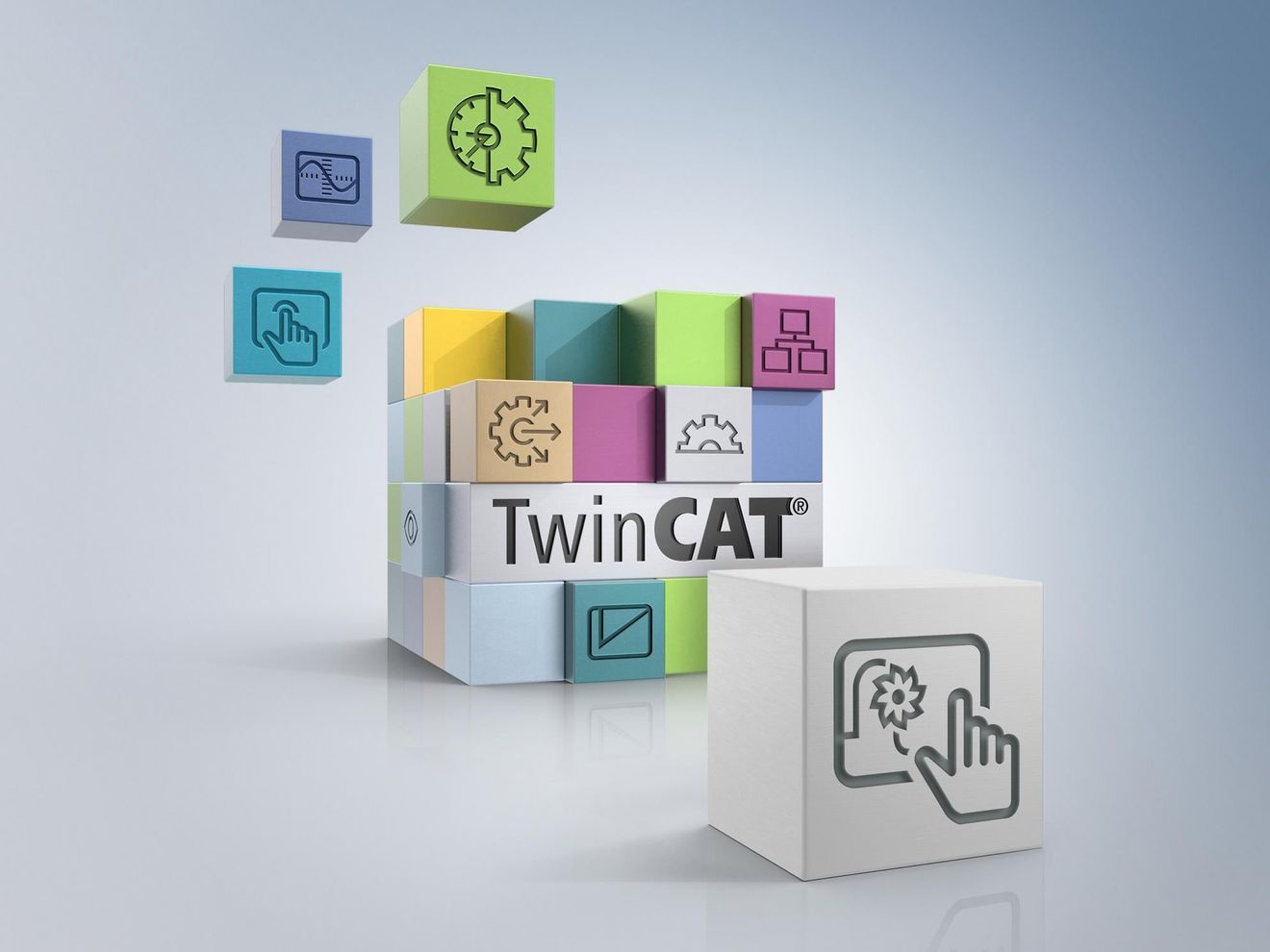 TwinCAT-HMI-Komponenten: Intuitive CNC-HMIs mit Simulationsfunktionalität TwinCAT-HMI-Komponenten: Intuitive CNC-HMIs mit Simulationsfunktionalität