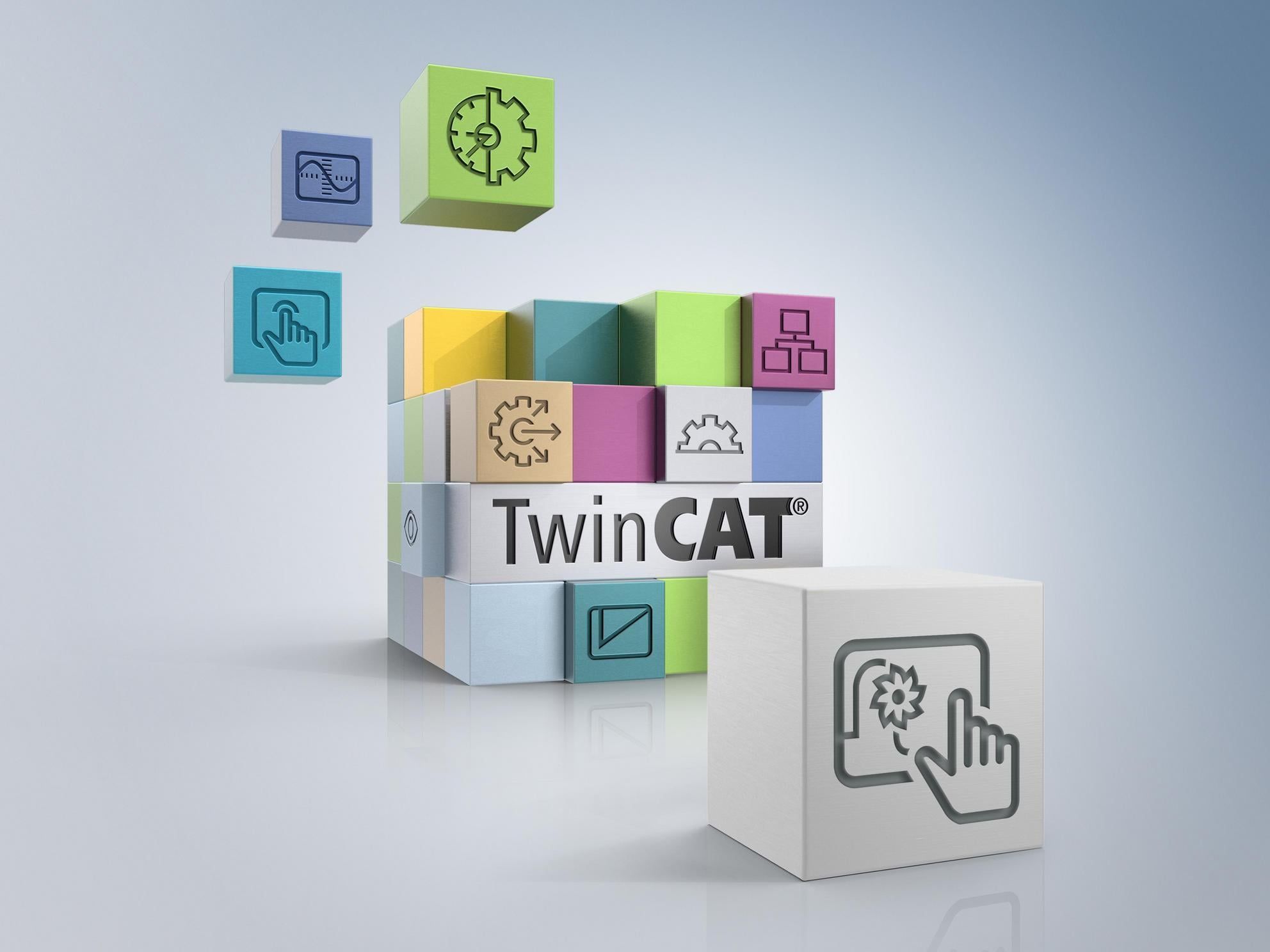 TwinCAT-HMI-Komponenten: Intuitive CNC-HMIs mit Simulationsfunktionalität TwinCAT-HMI-Komponenten: Intuitive CNC-HMIs mit Simulationsfunktionalität